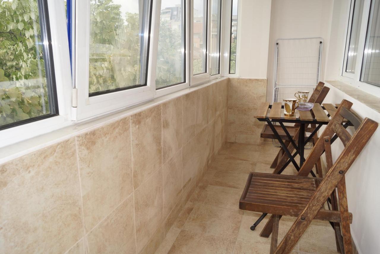 Spacious 2Bdr - Free Parking - Walk Everywhere - 300 Mbps Wifi Varna Exterior foto